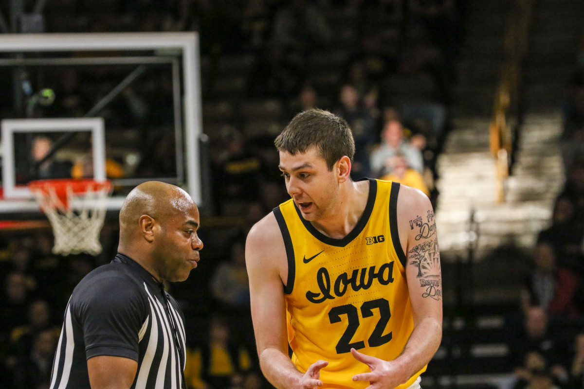 Patrick McCaffery